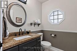 Main floor 2 piece washroom - 