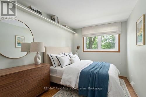 Virtually Staged - 23 Northwood Crescent, Guelph (Willow West/Sugarbush/West Acres), ON - Indoor Photo Showing Bedroom