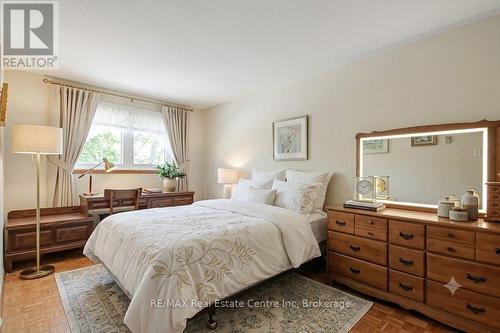 Virtually Staged - 23 Northwood Crescent, Guelph (Willow West/Sugarbush/West Acres), ON - Indoor Photo Showing Bedroom