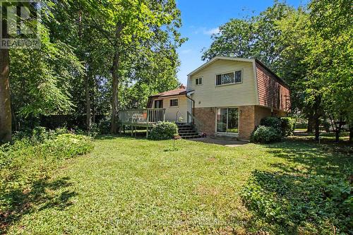23 Northwood Crescent, Guelph (Willow West/Sugarbush/West Acres), ON - Outdoor