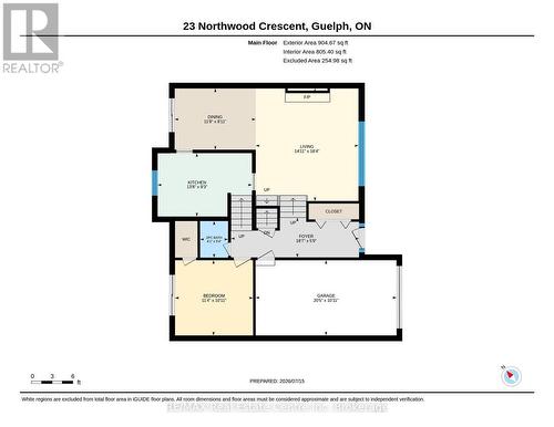 23 Northwood Crescent, Guelph (Willow West/Sugarbush/West Acres), ON - Other