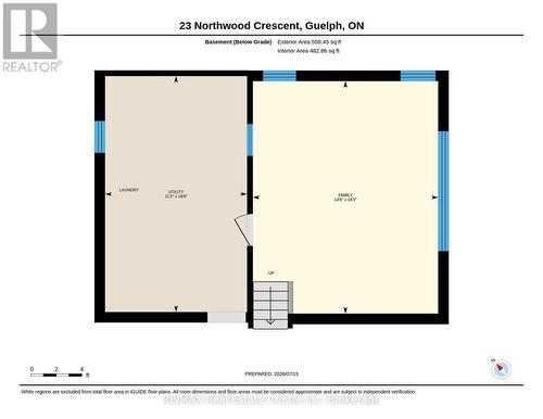 23 Northwood Crescent, Guelph (Willow West/Sugarbush/West Acres), ON - Other