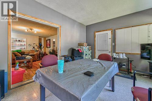 819 Duke Street, Cambridge, ON - Indoor Photo Showing Dining Room