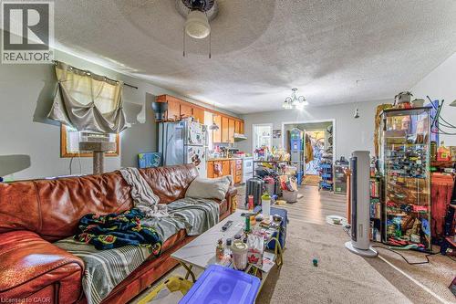 819 Duke Street, Cambridge, ON - Indoor Photo Showing Living Room