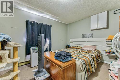 819 Duke Street, Cambridge, ON - Indoor Photo Showing Bedroom