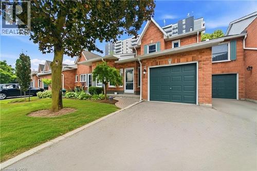 2155 Duncaster Drive Unit# 2, Burlington, ON - Outdoor