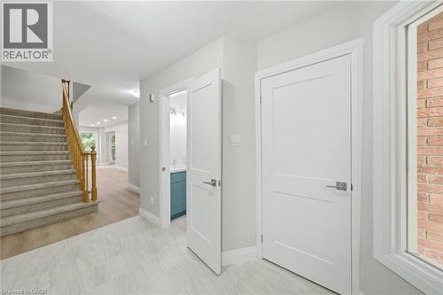2155 Duncaster Drive Unit# 2, Burlington, ON - Indoor Photo Showing Other Room