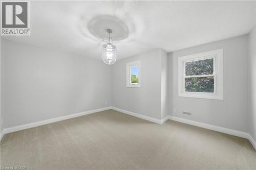 2155 Duncaster Drive Unit# 2, Burlington, ON - Indoor Photo Showing Other Room