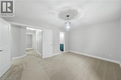 2155 Duncaster Drive Unit# 2, Burlington, ON - Indoor Photo Showing Other Room