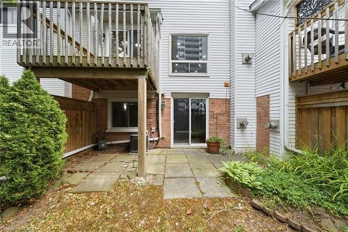 2155 Duncaster Drive Unit# 2, Burlington, ON - Outdoor