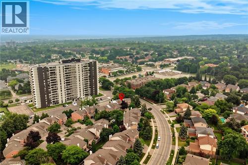 2155 Duncaster Drive Unit# 2, Burlington, ON - Outdoor With View