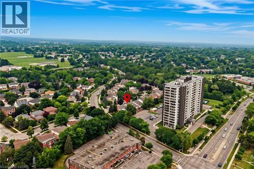 2155 Duncaster Drive Unit# 2, Burlington, ON - Outdoor With View