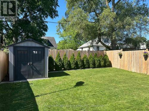 28 Debby Crescent, Brantford, ON - Outdoor With Backyard