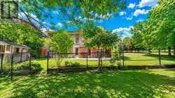 Backyard View from Conservation - 