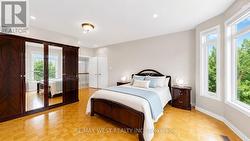 Spacious Primary Suite with Dual Closets - 