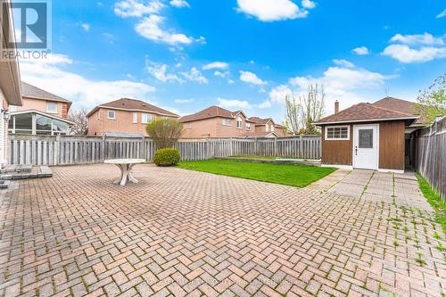222 Caproni Drive, Vaughan, ON - Outdoor