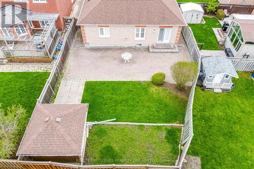 222 Caproni Drive, Vaughan, ON - Outdoor