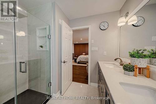111 Forecastle Road, Vaughan, ON - Indoor Photo Showing Bathroom