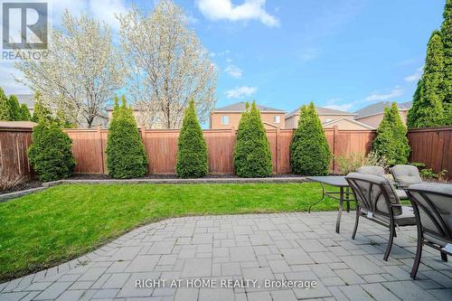 111 Forecastle Road, Vaughan, ON - Outdoor With Backyard