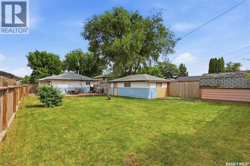 917 S Avenue N, Saskatoon, SK - Outdoor