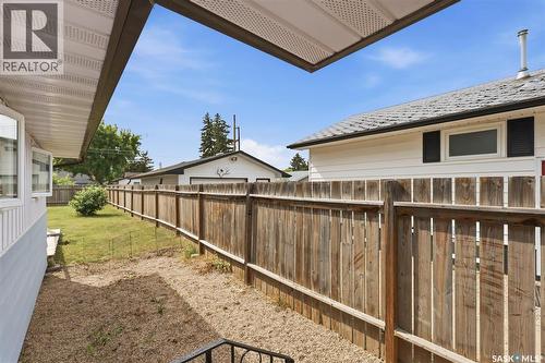 917 S Avenue N, Saskatoon, SK - Outdoor With Exterior