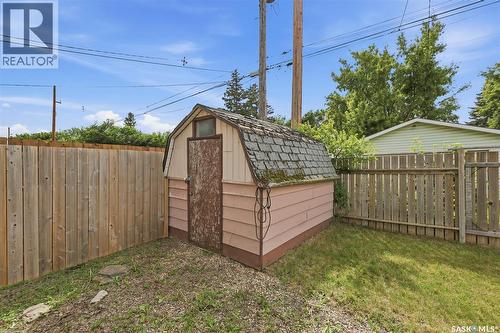 917 S Avenue N, Saskatoon, SK - Outdoor