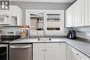 917 S Avenue N, Saskatoon, SK  - Indoor Photo Showing Kitchen 