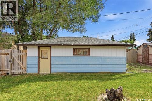 917 S Avenue N, Saskatoon, SK - Outdoor