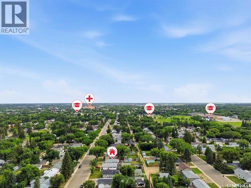 917 S Avenue N, Saskatoon, SK - Outdoor With View