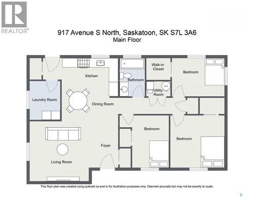 917 S Avenue N, Saskatoon, SK - Other