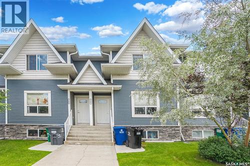 3107 Mcclocklin Road, Saskatoon, SK - Outdoor With Facade