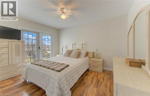 190 Natchez Road, Kitchener, ON - Indoor Photo Showing Bedroom
