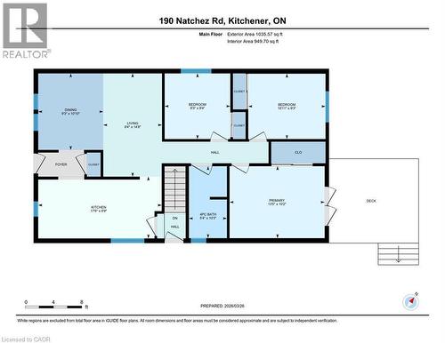 190 Natchez Road, Kitchener, ON - Other
