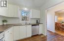 190 Natchez Road, Kitchener, ON  - Indoor Photo Showing Kitchen With Double Sink 
