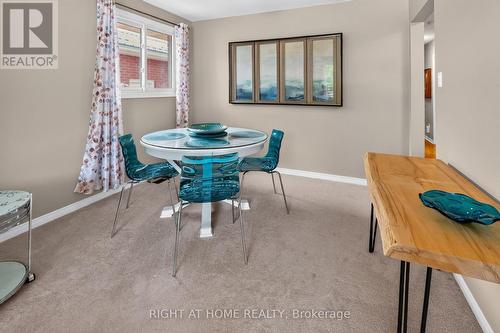 27 Dyer Street, St. Thomas, ON - Indoor Photo Showing Dining Room