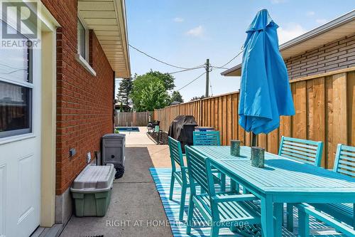 27 Dyer Street, St. Thomas, ON - Outdoor With Exterior