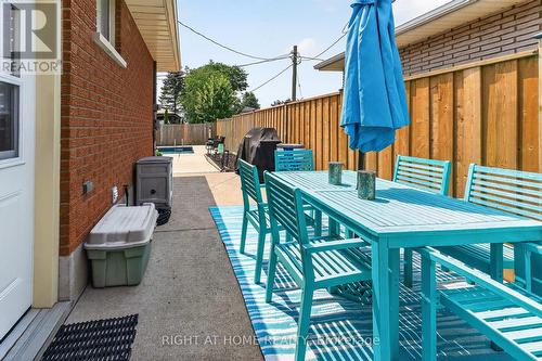 27 Dyer Street, St. Thomas, ON - Outdoor With Exterior