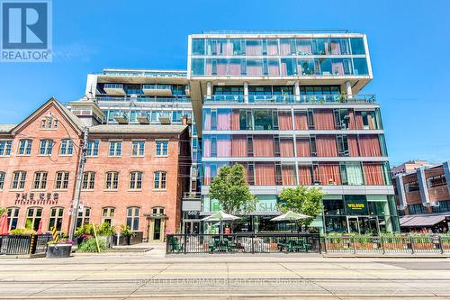 519 - 560 KING STREET W  Toronto, ON M5V 1M3