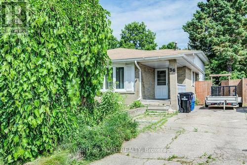 96 Markwood Drive, Kitchener, ON - Outdoor