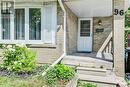 96 Markwood Drive, Kitchener, ON  - Outdoor 