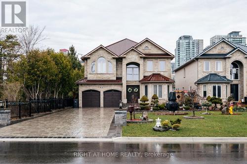 99 Fairview Road W, Mississauga, ON - Outdoor With Facade