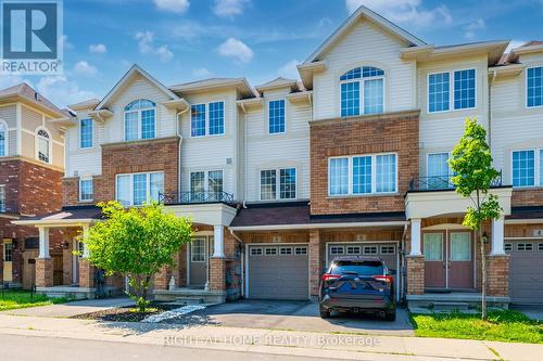8 Kenridge Terrace, Hamilton, ON - Outdoor With Facade