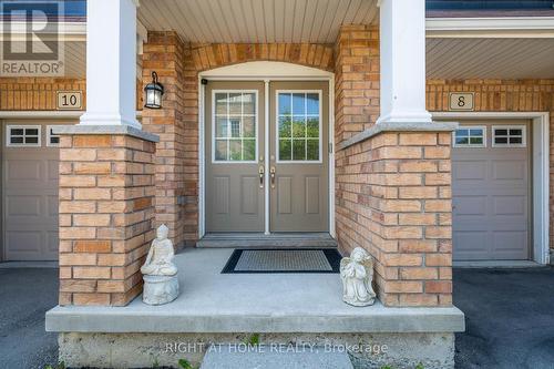 8 Kenridge Terrace, Hamilton, ON - Outdoor With Exterior