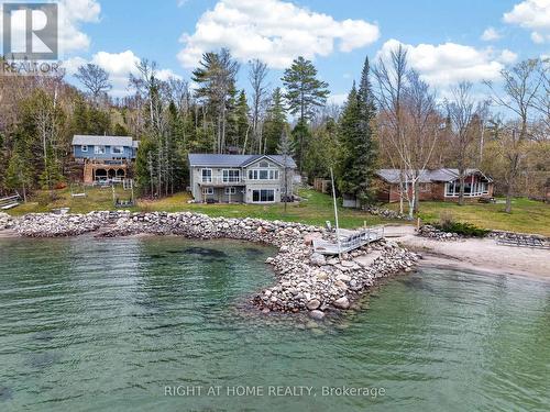 442 Silver Birch Drive, Tiny, ON - Outdoor With Body Of Water With View