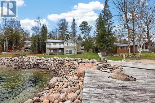 442 Silver Birch Drive, Tiny, ON - Outdoor With Body Of Water