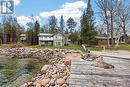 442 Silver Birch Drive, Tiny, ON  - Outdoor With Body Of Water 