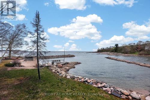 442 Silver Birch Drive, Tiny, ON - Outdoor With Body Of Water With View