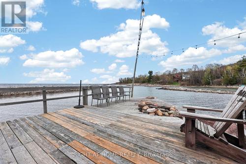 442 Silver Birch Drive, Tiny, ON - Outdoor With Body Of Water With View