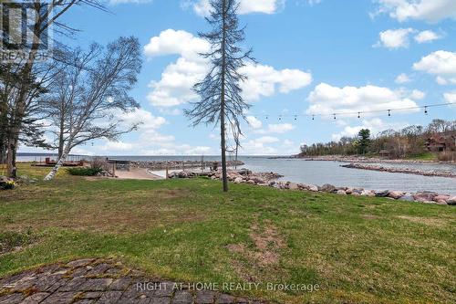 442 Silver Birch Drive, Tiny, ON - Outdoor With Body Of Water With View