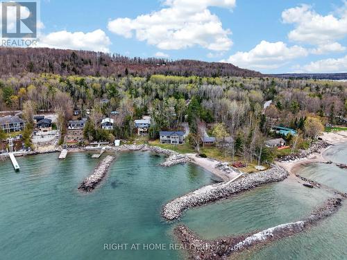 442 Silver Birch Drive, Tiny, ON - Outdoor With Body Of Water With View
